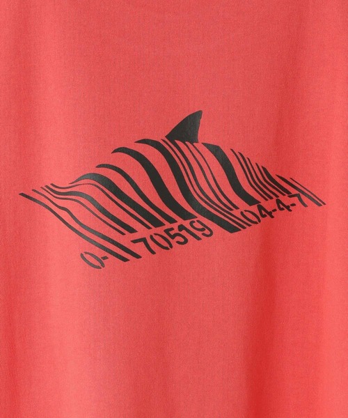 LOWRYS FARM(ローリーズファーム)の「BRANDALISEDSS 325739(Tシャツ/カットソー・メンズ・ホワイト/オレンジ/グレー/ブラック/アイボリー/ブラウン・LARGE/MEDIUM)」の19枚目の写真