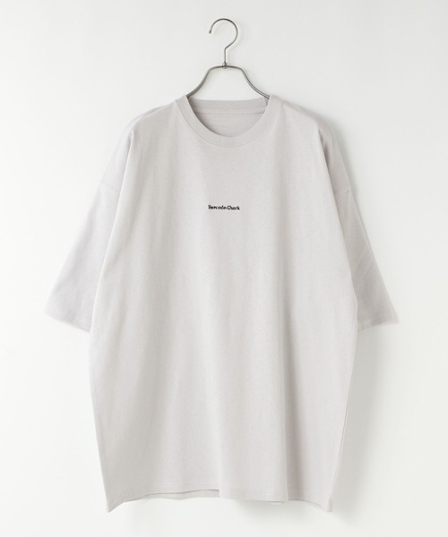 LOWRYS FARM(ローリーズファーム)の「BRANDALISEDSS 325739(Tシャツ/カットソー・メンズ・ホワイト/オレンジ/グレー/ブラック/アイボリー/ブラウン・LARGE/MEDIUM)」の20枚目の写真