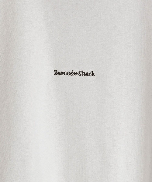 LOWRYS FARM(ローリーズファーム)の「BRANDALISEDSS 325739(Tシャツ/カットソー・メンズ・ホワイト/オレンジ/グレー/ブラック/アイボリー/ブラウン・LARGE/MEDIUM)」の22枚目の写真