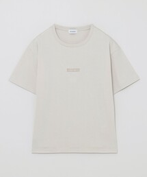 MACKINTOSH PHILOSOPHY | 刺しゅうロゴTシャツ(Tシャツ/カットソー)