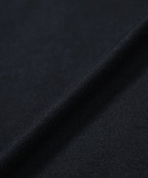 MACKINTOSH PHILOSOPHY（ﾏｯｷﾝﾄｯｼｭ ﾌｨﾛｿﾌｨｰ）の「刺しゅうロゴTシャツ（Tシャツ/カットソー・レディース・オフホワイト/ブルー/ブラック/レッド/ベージュ/イエロー・38）」の17枚目の写真