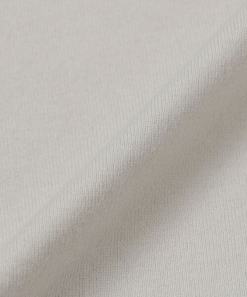 MACKINTOSH PHILOSOPHY（ﾏｯｷﾝﾄｯｼｭ ﾌｨﾛｿﾌｨｰ）の「刺しゅうロゴTシャツ（Tシャツ/カットソー・レディース・オフホワイト/ブルー/ブラック/レッド/ベージュ/イエロー・38）」の20枚目の写真