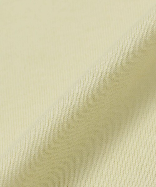 MACKINTOSH PHILOSOPHY（ﾏｯｷﾝﾄｯｼｭ ﾌｨﾛｿﾌｨｰ）の「刺しゅうロゴTシャツ（Tシャツ/カットソー・レディース・オフホワイト/ブルー/ブラック/レッド/ベージュ/イエロー・38）」の21枚目の写真