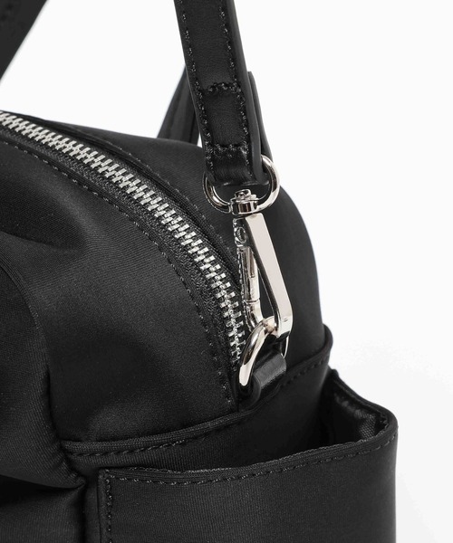 LAKOLE（ラコレ）の「ネオプレーンギャザーショルダーバッグ / 321152（ショルダーバッグ・レディース・ブラック/その他1/レモンイエロー/ブルー・FREE）」の13枚目の写真