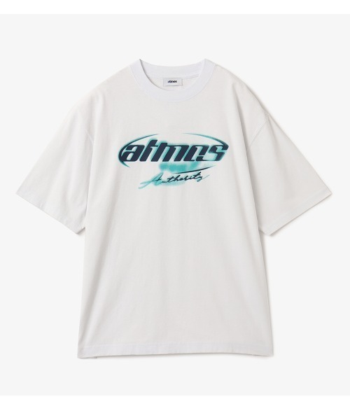atmos Tシャツセット カラフル atmos Spray Logo T-shirt / アトモス スプレー ロゴ Tシャツ（T