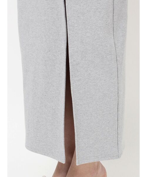 RESEXXY(リゼクシー)の「スウェットフーディーワンピース(ワンピース・レディース・ホワイト/グレー/ブラック・FREE)」の11枚目の写真