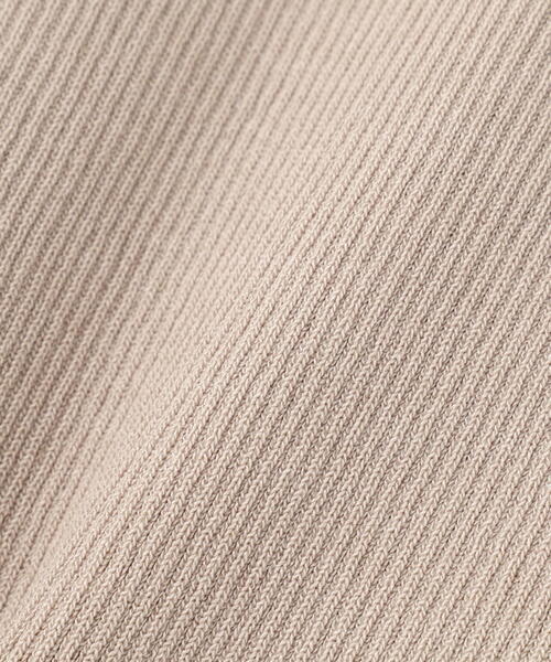 PROPORTION BODY DRESSING(プロポーションボディドレッシング)の「リボンポイントニット / 1215170406(ニット/セーター・レディース・ブラック/ホワイト/ベージュ・SMALL/MEDIUM)」の14枚目の写真