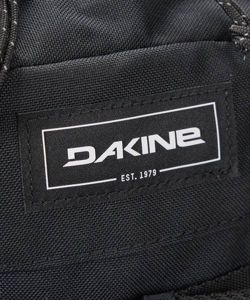 DAKINE（ダカイン）の「DAKINE メンズ MISSION PACK 18L バックパック/リュック 【2025年春夏モデル】/ダカインバッグパック・リュックサック（バックパック/リュック・メンズ・ブルー系その他/マルチ/ブラック・FREE）」の9枚目の写真