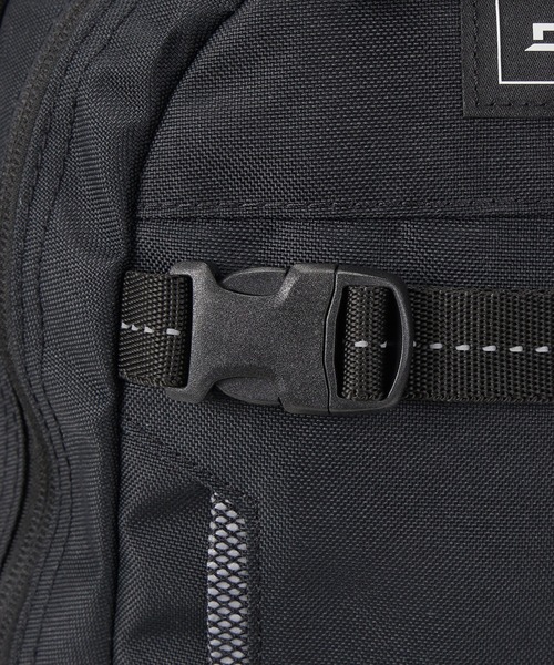 DAKINE（ダカイン）の「DAKINE メンズ MISSION PACK 18L バックパック/リュック 【2025年春夏モデル】/ダカインバッグパック・リュックサック（バックパック/リュック・メンズ・ブルー系その他/マルチ/ブラック・FREE）」の10枚目の写真