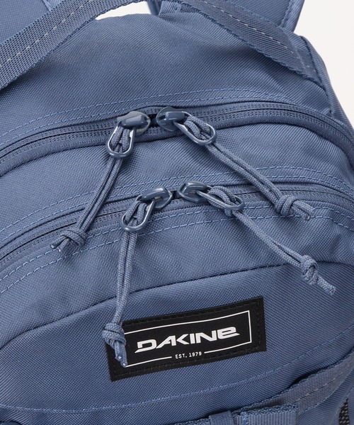 DAKINE（ダカイン）の「DAKINE メンズ MISSION PACK 18L バックパック/リュック 【2025年春夏モデル】/ダカインバッグパック・リュックサック（バックパック/リュック・メンズ・ブルー系その他/マルチ/ブラック・FREE）」の17枚目の写真