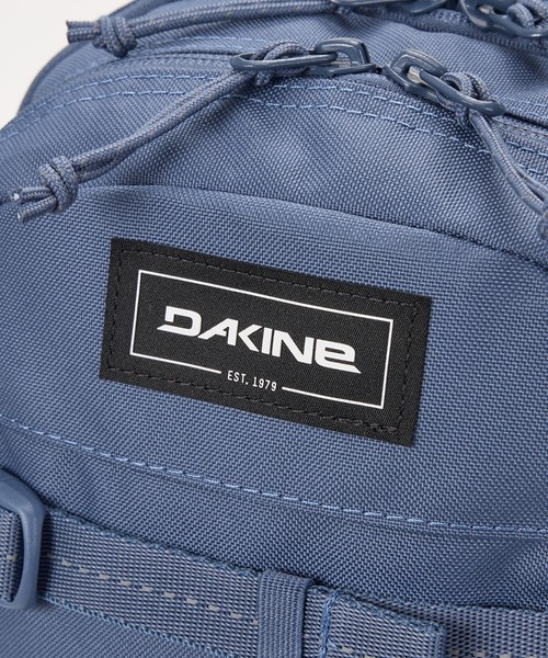 DAKINE（ダカイン）の「DAKINE メンズ MISSION PACK 18L バックパック/リュック 【2025年春夏モデル】/ダカインバッグパック・リュックサック（バックパック/リュック・メンズ・ブルー系その他/マルチ/ブラック・FREE）」の22枚目の写真