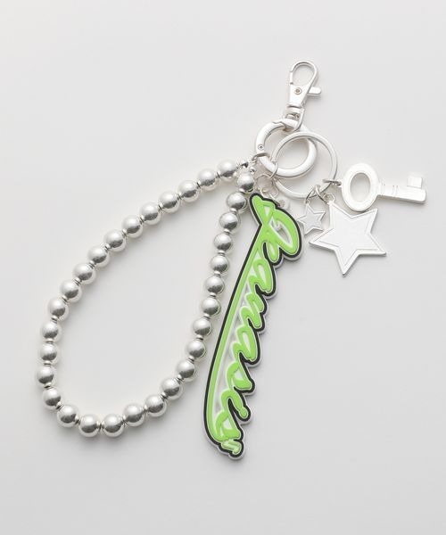 手招きシーサースマートフォンチャーム ちいかわ マルチリングプラス ストラップセット（シーサー