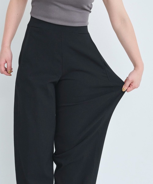 セール】【ハイパーストレッチ】バレルレッグパンツ（その他