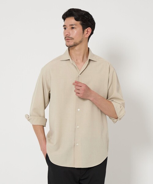 セール】【WEB限定 WARDROBE SMART】ナチュレミア スキッパー 7