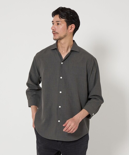 セール】【WEB限定 WARDROBE SMART】ナチュレミア スキッパー 7