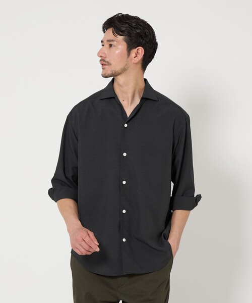 セール】【WEB限定 WARDROBE SMART】ナチュレミア スキッパー 7