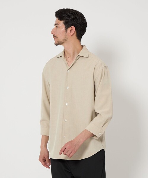 セール】【WEB限定 WARDROBE SMART】ナチュレミア スキッパー 7
