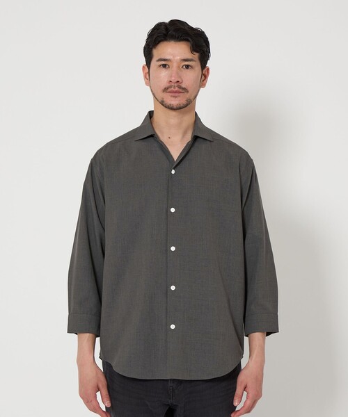 セール】【WEB限定 WARDROBE SMART】ナチュレミア スキッパー 7