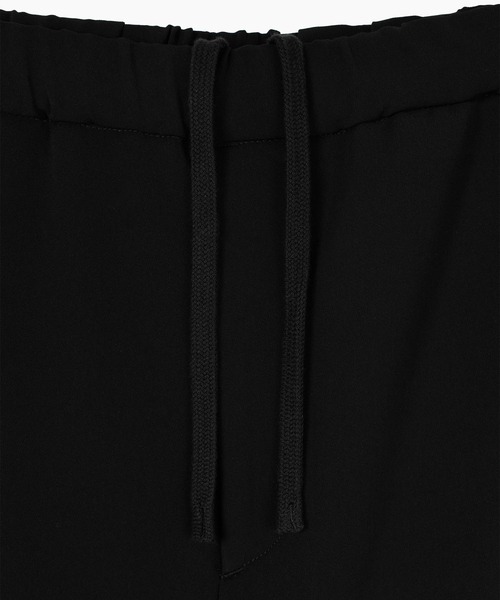 LAD MUSICIAN（ラッドミュージシャン）の「POLYESTER TWILL STRAIGHT PANTS（その他パンツ・メンズ・ブラック/ネイビー系・42/44/46）」の8枚目の写真