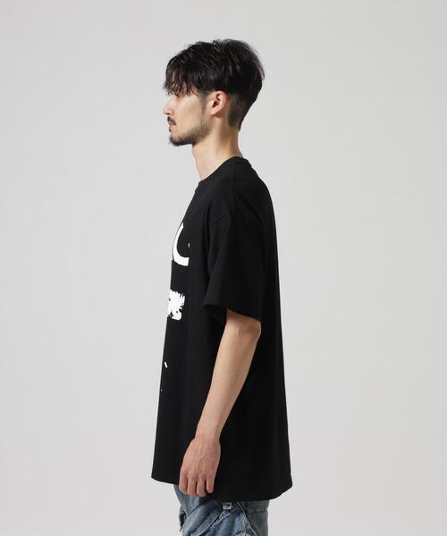 FACETASM/ファセッタズム/別注BLACK FLAG TEE（Tシャツ