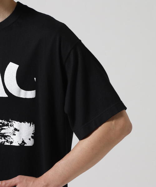 FACETASM/ファセッタズム/別注BLACK FLAG TEE（Tシャツ