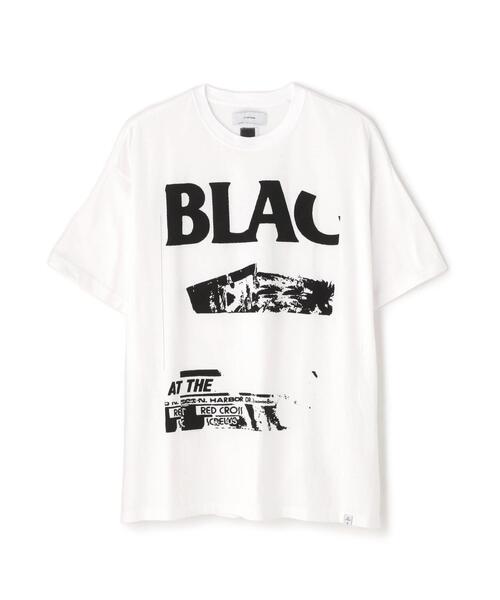 FACETASM/ファセッタズム/別注BLACK FLAG TEE（Tシャツ