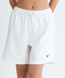 ROXY(ロキシー)のLUNCH CALM /ロキシーロゴワンポイントボードショーツ(水着)(水着)