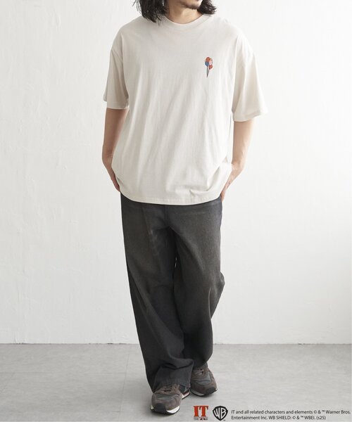 VENCEEXCHANGE(ヴァンスエクスチェンジ)の「デニムバギーパンツ(その他パンツ・メンズ・ネイビー/ブラック/ブルー・LL/L/M)」の19枚目の写真