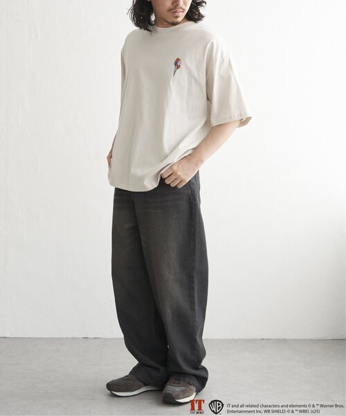 VENCEEXCHANGE(ヴァンスエクスチェンジ)の「デニムバギーパンツ(その他パンツ・メンズ・ネイビー/ブラック/ブルー・LL/L/M)」の20枚目の写真