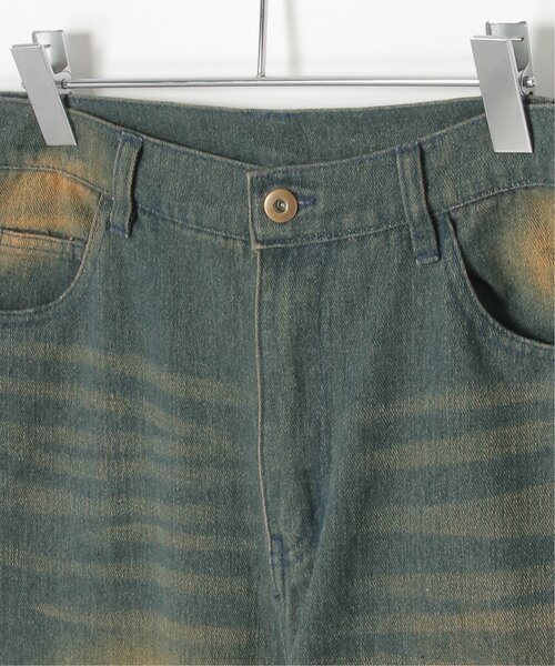 VENCEEXCHANGE(ヴァンスエクスチェンジ)の「デニムバギーパンツ(その他パンツ・メンズ・ネイビー/ブラック/ブルー・LL/L/M)」の14枚目の写真