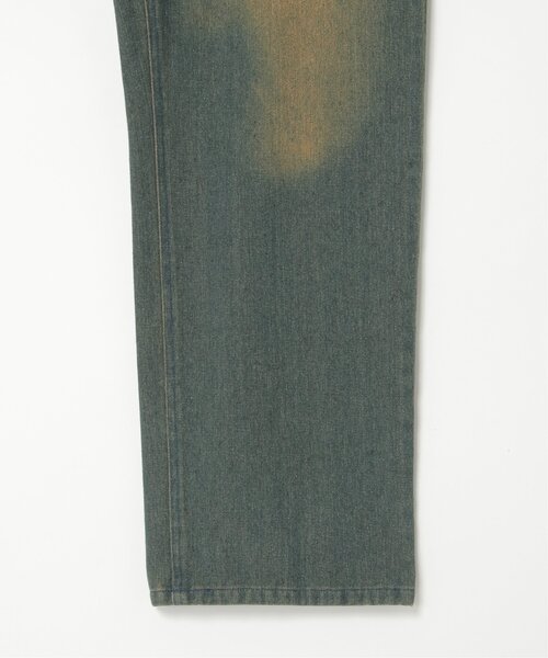 VENCEEXCHANGE(ヴァンスエクスチェンジ)の「デニムバギーパンツ(その他パンツ・メンズ・ネイビー/ブラック/ブルー・LL/L/M)」の16枚目の写真