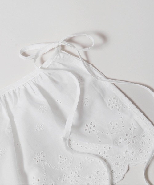WC（ダブル シー）の「レースミニ巻きスカート（スカート・レディース・ホワイト・FREE）」の14枚目の写真