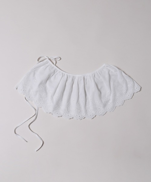 WC（ダブル シー）の「レースミニ巻きスカート（スカート・レディース・ホワイト・FREE）」の15枚目の写真