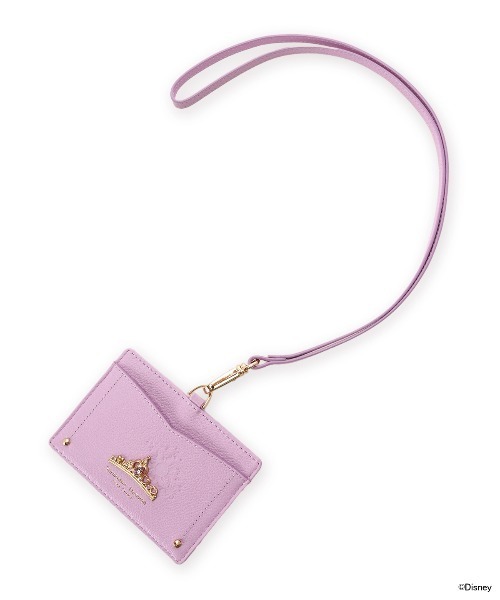 ディズニープリンセスコレクション」IDケース（カードケース
