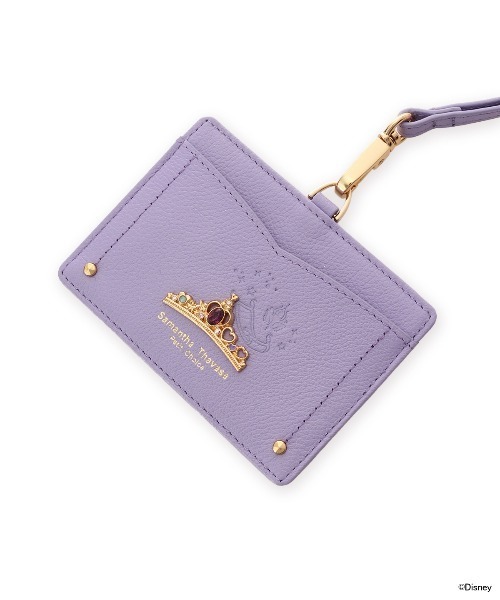 ディズニープリンセスコレクション」IDケース（カードケース