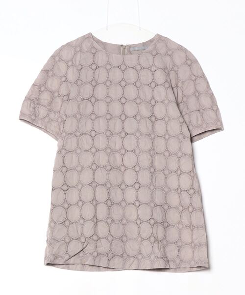 セオリーリュクス 半袖ブラウス theory luxe(セオリーリュクス) / 半袖