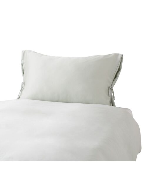 セール】しっとりなめらか CICA加工 スリムリボン まくらカバー 700