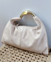 Doux archives | Sculpture triangle S(ハンドバッグ)