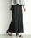 Sawa a la mode�i�T���A�����[�h�j�́u���C�����[�X�X�g���[�g�X�J�[�g�i�X�J�[�g�j�v�b�u���b�N