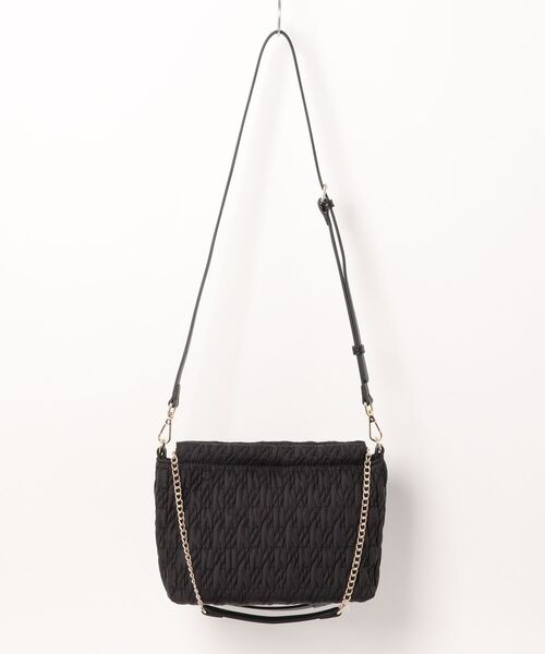 2025春夏 キルティングチェーンバッグ（ショルダーバッグ