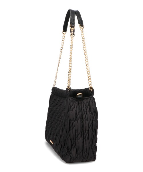 MARS　キルティングバッグ　Bag　高級感　刺繍　ハンドバッグ SHIPS ショルダーバッグ バッグ MALUS: バンダナ キルティング