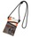 CHUMSi`Xj́uyCHUMS/`Xz Easy-Go Double Pocket Phone Shoulder BagiV_[obOjvb̑2