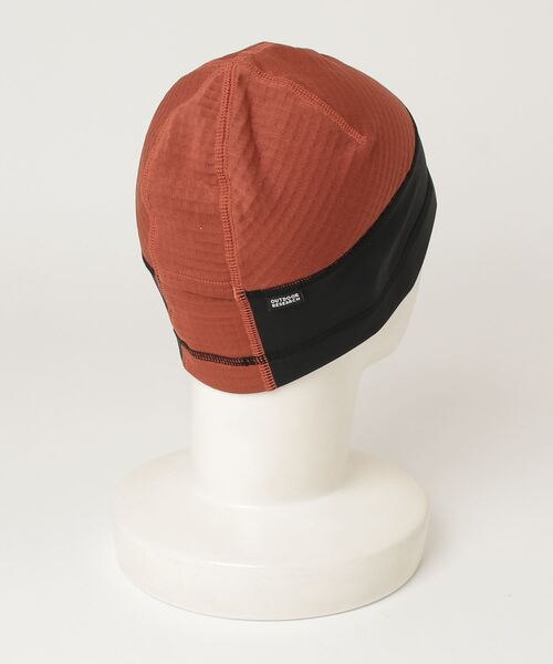 OUTDOOR RESEARCH（アウトドアリサーチ）の「【OUTDOOR RESEARCH】アウトドア リサーチ Vigor Grid Fleece Beanie（ニットキャップ/ビーニー・メンズ・オレンジ系・LARGE）」の2枚目の写真