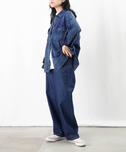 美品!*ヴィンテージ✔runway希少★DOLCE＆GABBANA★ファーデニム Dolce & Gabbana F/W 16 womenswear #64 - Tagwalk: The Fashion