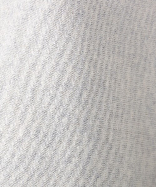 BEAMS F(ビームスエフ)の「*A VONTADE / ハーフジップ スウェット(スウェット・メンズ・ナチュラル/インディゴブルー・LARGE/MEDIUM/SMALL)」の6枚目の写真