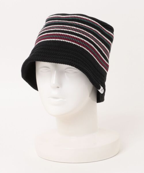 NAUTICA/ノーティカ ハット KNIT BUCKET HAT NT145（ハット