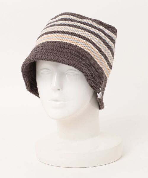 NAUTICA/ノーティカ ハット KNIT BUCKET HAT NT145（ハット