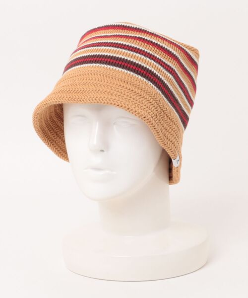 NAUTICA/ノーティカ ハット KNIT BUCKET HAT NT145（ハット