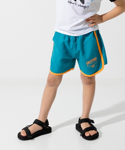 セール】【UVカット/水陸両用】 パイピングサーフパンツ