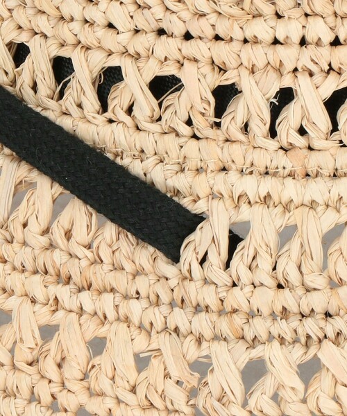 Vincent Pradier(ヴァンサンプラディエ)の「<VINCENT PRADIER> リボンハット / HAT(ハット・レディース・ナチュラル・FREE)」の10枚目の写真